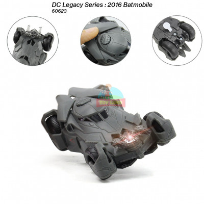 DC Legacy Series : 2016 Batmobile-60623